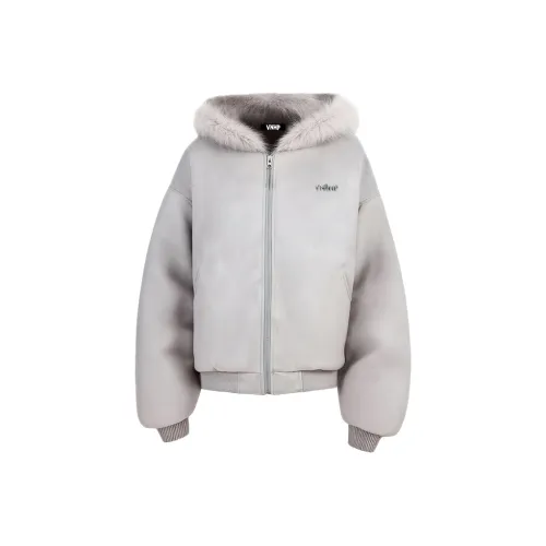 VNHP Унисекс Пуховики