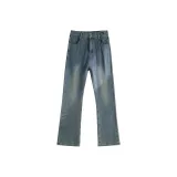 Винтажный синий