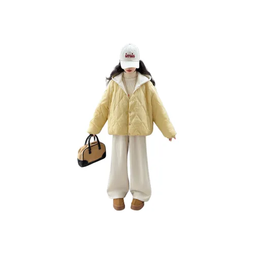 SAINT WATERS Хлопковый пуховик для подростков