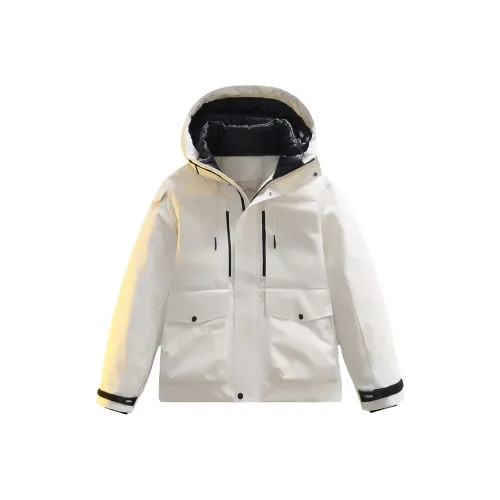 LH HOMME Унисекс Пуховики