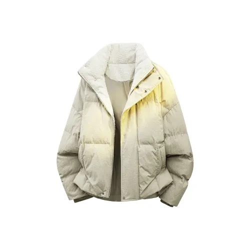 IS CAT GRNL Хлопковый пуховик унисекс