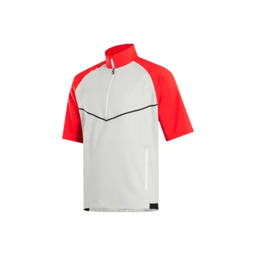 FOOTJOY Red Men's Jackets FOOTJOY Красный Мужские Куртки