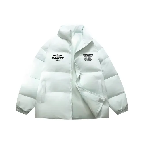 METE WHALE MT Хлопковый пуховик Унисекс