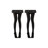 [2 шт] Черный + Черный