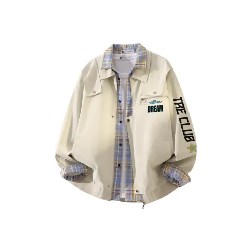 Tre Club Унисекс Куртки