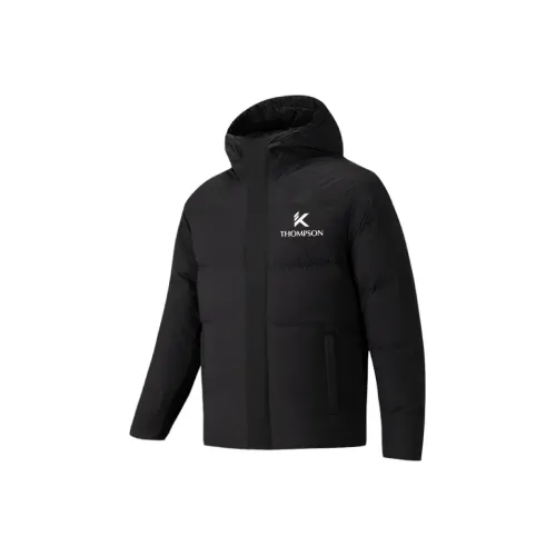 Anta Down Jacket Unisex Основной черный