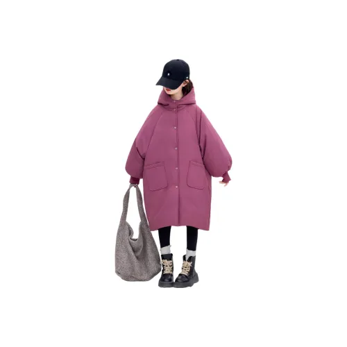 MAISON VINSON Хлопковый пуховик для подростков