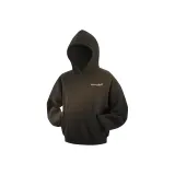 Черный (с флисовой подкладкой и утепленный)