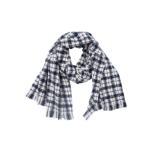 AAJF Полиэстер Трикотаж Шарфы Унисекс