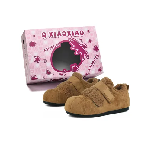 QUANXIAOXIAO Термическая Амортизация Высота Увеличение Утеплённая Обувь Женская