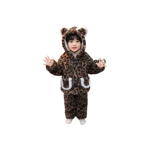 ZHIO Комплект домашней одежды Осенний и Зимний для детей