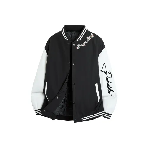 PAUL COSTELLOE Хлопковый пуховик унисекс