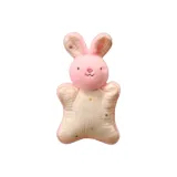 Розовый кролик