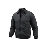 Чёрный с съемным логотипом