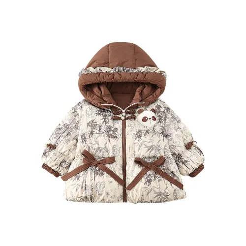 M JBABY Изображение Цвет Пуховик Школьный возраст Топы