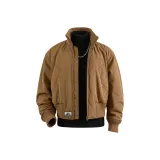 DOUBL/Хаки [Съемный, тяжелый, вышивка, логотип]