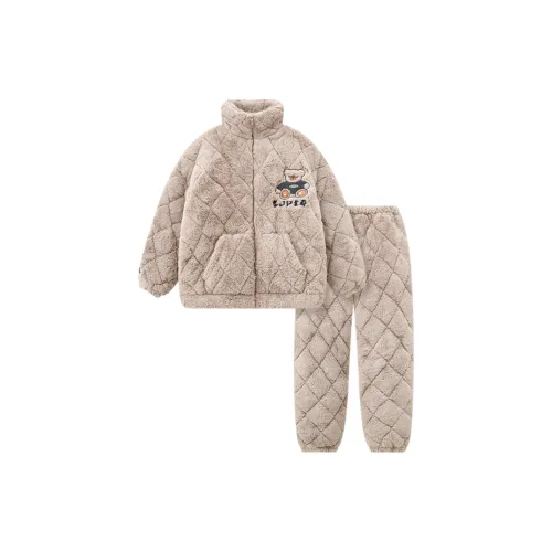 FANQIANYI QD 71023 Мужской комплект пижам