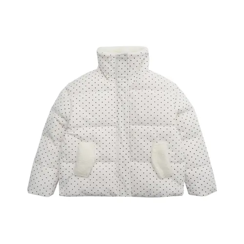 MADALLO Белый Kids Утеплённые куртки