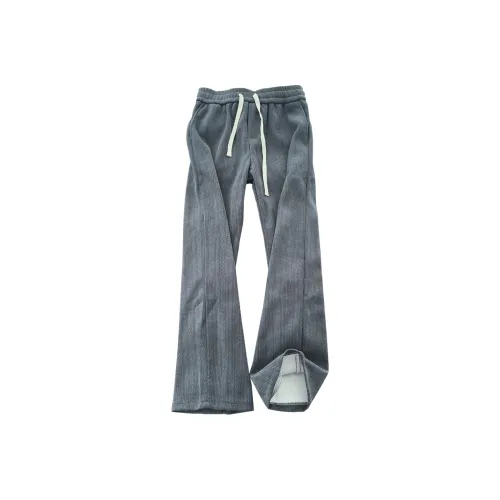 EDRPIUS Унисекс Повседневные Штаны