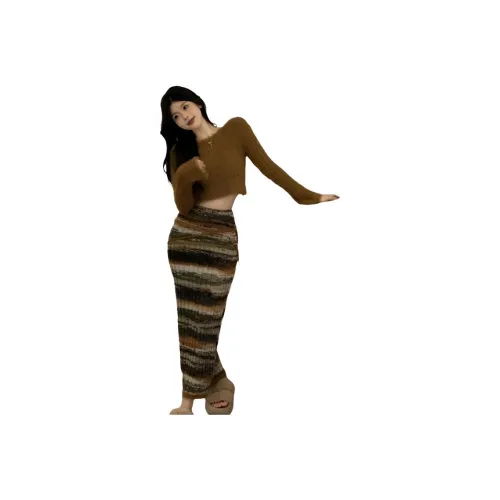 MORTEN SOLUM Женские Комплекты с Юбкой