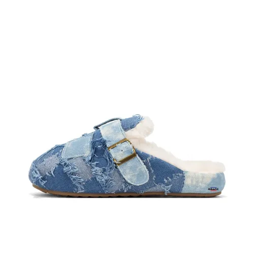 GEANC Хлопок Обувь Низкий Верх Мужской