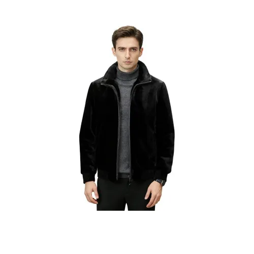 MAREA VESUVIO Мужская кожа и мех