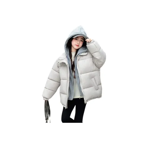 YOUMIWU Хлопковый пуховик для подростков