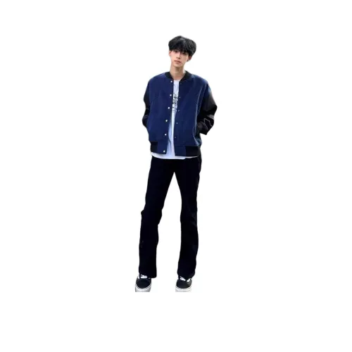 DUATOGE Carbon Black Мужские Джинсы