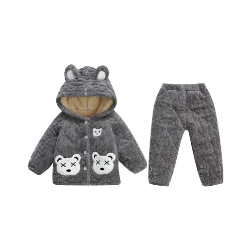 YUNPO Серый Kids Lounge Комплект