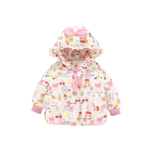 WEILAIZHIXING Розовый Красный Топы для дошкольников