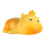 Капибара Pat Свет [Лежащие Пуховые спальные]