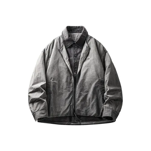 HZWH Мужской пуховик