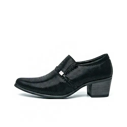 DAOFENGZHANSHI Повседневные кожаные туфли для мужчин