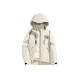 Айвори Белый [Съемный Бренд Брошь]