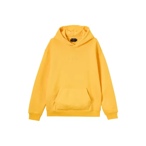 Jordan Wordmark Желтый Мужской Свитшот