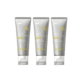 Аминокислота Белый Глина Очищающая Пена 50г+50г*3