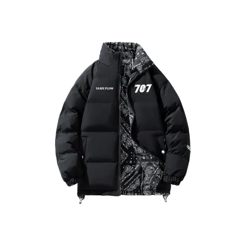 SAME FLOW Унисекс Пуховики
