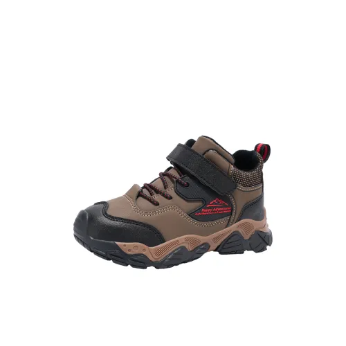 Puppytown Детская Туристическая Обувь KIDS