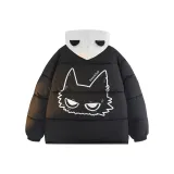 [2 шт] Черный