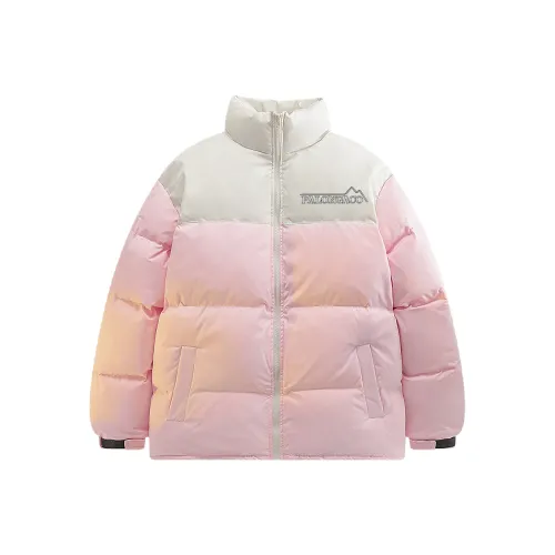 PAL ONGACO Хлопковый пуховик унисекс