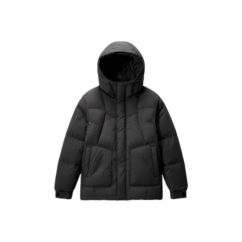 Maserati Unisex Down Jackets Мазерати Унисекс Пуховики
