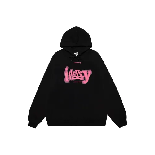 IDEVERRAY Унисекс Свитшоты