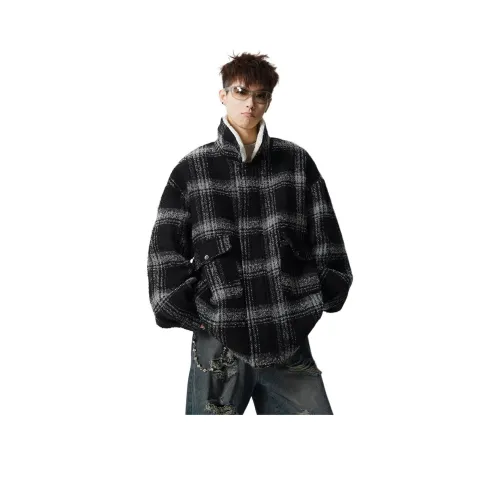 GOODHENLCE Хлопковый пуховик унисекс