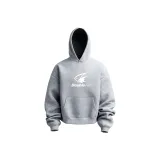 Серый меланж