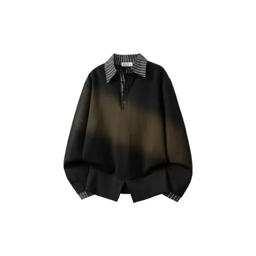 TELENT Мужские черные майки под одежду