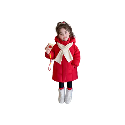 MAISON VINSON Пуховик Детский Возраст 3-7 лет