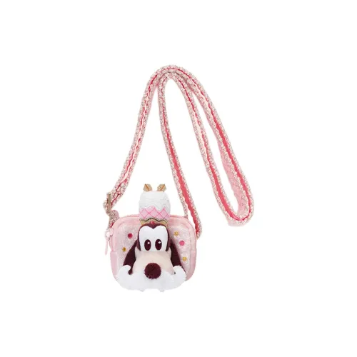 Disney Полиэстер Мобильный телефон Нижняя заколка Сумка через плечо Унисекс Многоцветный