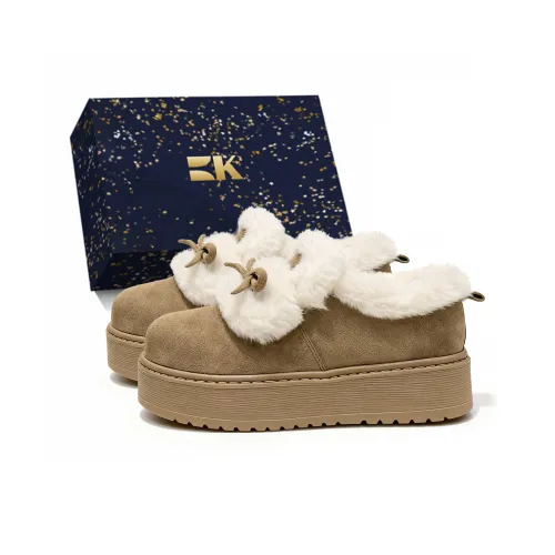 Boldi Kuki Низкий Топ Утеплённая Обувь Женская