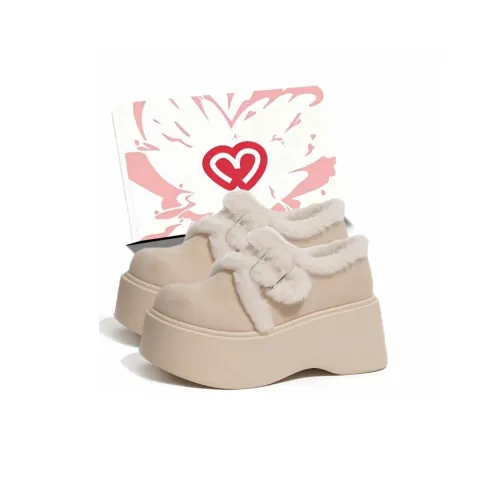 SHIWUXIANG Birkenstock Стиль Утеплённая Обувь Женская