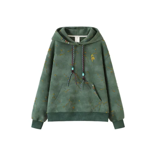 CONP Нефритовый унисекс свитшоты